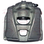 Apec Red Brake Caliper Front Right (RCA689N)