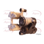 Apec Red Brake Caliper (RCA741N)