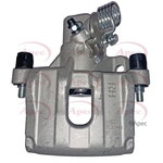 Apec Red Brake Caliper Rear Right (RCA749N)