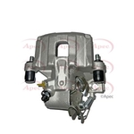 Apec Red Brake Caliper Rear Right (RCA774N)
