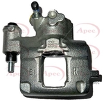 Apec Red Brake Caliper Front Right (RCA777N)