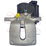 Apec Red Brake Caliper Rear Right (RCA805N)