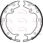 Apec Rear Brake Shoes (SHU699)