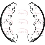 Apec Rear Brake Shoes (SHU803)