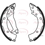 Apec Rear Brake Shoes (SHU804)