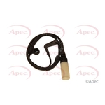 Apec Red Brake Pad Wear Indicator (WIR5152)