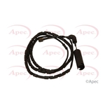 Apec Red Brake Pad Wear Indicator (WIR5163)