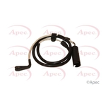 Apec Red Brake Pad Wear Indicator (WIR5168)