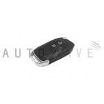 Autowave 2 Button Flip Remote Key ID47 (AUTRK0004) For: Ford
