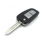 Autowave 2 Button ID4A Flip Remote (AUTRK0144) For: Nissan