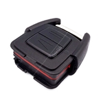 Autowave 2 Button Remote Head (AUTRK0175) For: Vauxhall/Opel Astra G/Zafira A