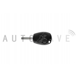 Autowave 2 Button Remote Key ID4A HITAG3 (AUTRK0082)