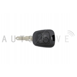 Autowave 2 Button Remote NE73 (AUTRK0034) For: Peugeot 206