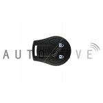 Autowave 2 Button Round Remote (AUTRK0058) For: Nissan