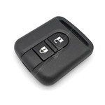 Autowave 2 Button Square Remote Case (AUTKC086) For: Nissan