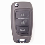 Autowave 3 Button Flip Remote (AUTRK0246) For: Hyundai i30
