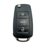 Autowave 3 Button Flip Remote HU75T/HU66 (AUTRK0051)