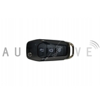 Autowave 3 Button Flip Remote ID47/49 (AUTRK0099) For: Ford