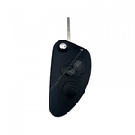 Autowave 3 Button Flip Remote ID48 (AUTRK0297) For: Alfa Romeo