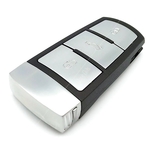 Autowave 3 Button ID46 Keyless Smart Remote (AUTRK0151) For: Volkswagen Passat