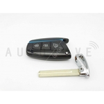 Autowave 3 Button Keyless Remote (AUTRK0045) For: Hyundai Santa Fe
