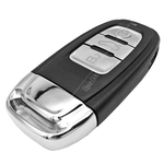 Autowave 3 Button Keyless Remote (AUTRK0256) For: Audi