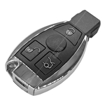 Autowave 3 Button Keyless Remote Key (AUTRK0280) For: Mercedes