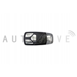 Autowave 3 Button KeylessGo Remote 434MHz (AUTRK0102) For: Audi TT