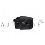 Autowave 3 Button Remote Control Flip Key Fob Head 433Mhz (AUTRK0053) For: Ford