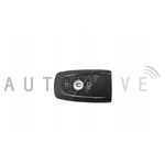 Autowave 3 Button Remote Control Key Fob (AUTRK0015) For: Ford
