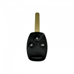 Autowave 3 Button Remote Key (AUTRK0299) For: Honda