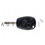 Autowave 3 Button Remote Key ID4A - HITAG3 (AUTRK0117)