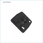 Autowave 3 Button Remote Rubber Insert (AUTRP001) For: Toyota