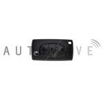 Autowave 3 Button Remote with Headlight Button VA2 (AUTRK0107) For: Citroen
