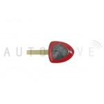 Autowave 3 Button Remote with SIP22 Blade 433MHz (AUTRK0063) For: Ferrari