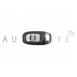 Autowave 3 Button Slot-in-Dash Remote 868MHz ID50 (AUTRK0060) For: Audi