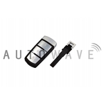 Autowave 3 Button Slot-in-Dash Remote (AUTRK0080) For: Volkswagen Passat