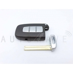 Autowave 3 Button Smart Remote (AUTRK0057) For: Hyundai