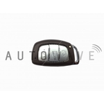 Autowave 3 Button Smart Remote (AUTRK0123) For: Hyundai ix36