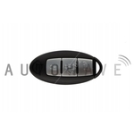 Autowave 3 Button Smart Remote Fob (AUTRK0075) For: Nissan