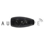 Autowave 3 Button Smart Remote Fob ID47/49 (AUTRK0095) For: Ford