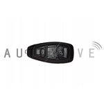 Autowave 3 Button Smart Remote Fob ID6 (AUTRK0032) For: Ford
