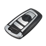 Autowave 4 Button F Series Remote Case with Blade (AUTKC215) For: BMW