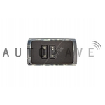 Autowave 4 Button Keyless Car (AUTRK0101)