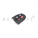 Autowave 4 Button Remote Head Case (AUTKC052) For: Jaguar