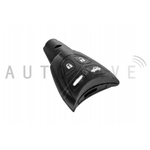 Autowave 4 Button Remote Key (AUTRK0001) For: Saab 9-3