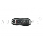 Autowave 4 Button Slot-in-Dash Remote Key (AUTRK0108) For: Porsche
