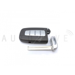 Autowave 4 Button Smart Remote (AUTRK0046) For: Hyundai