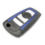 Autowave CAS4/FEM Blue 4 Button Smart Remote 434MHz (AUTRK0179) For: BMW F Series