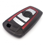 Autowave CAS4/FEM Red 4 Button Smart Remote 434MHz (AUTRK0181) For: BMW F Series